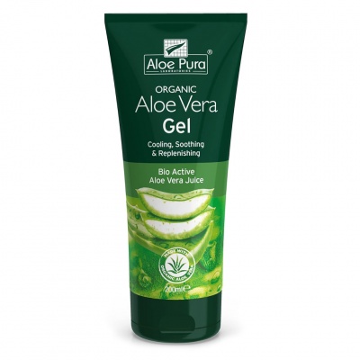 Aloe Pura Aloe Vera Gel 200ml